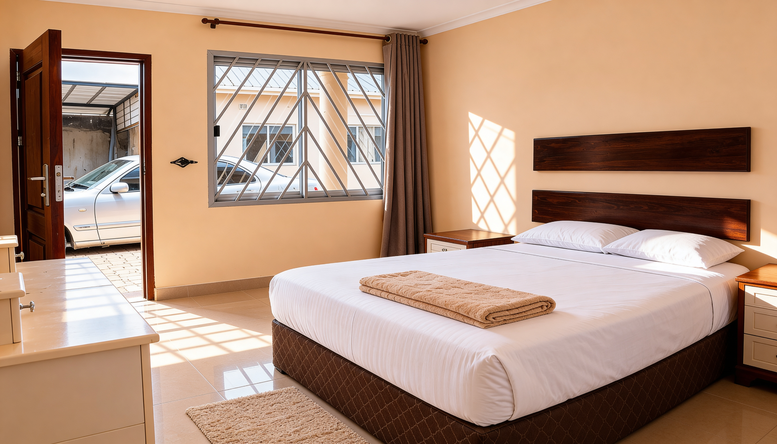 Single/Couple Room - Image 7